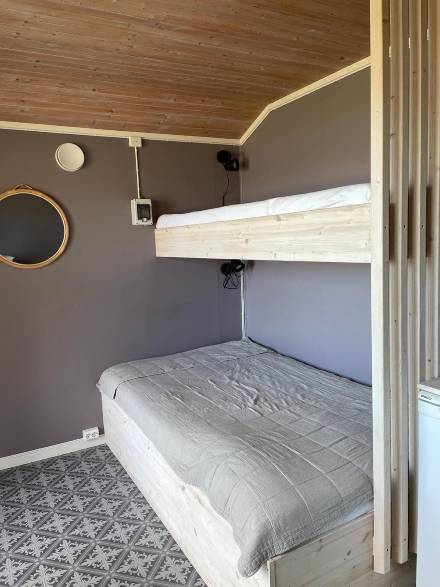 Fugelvagen, Cabins And Glamping Alvund Dış mekan fotoğraf