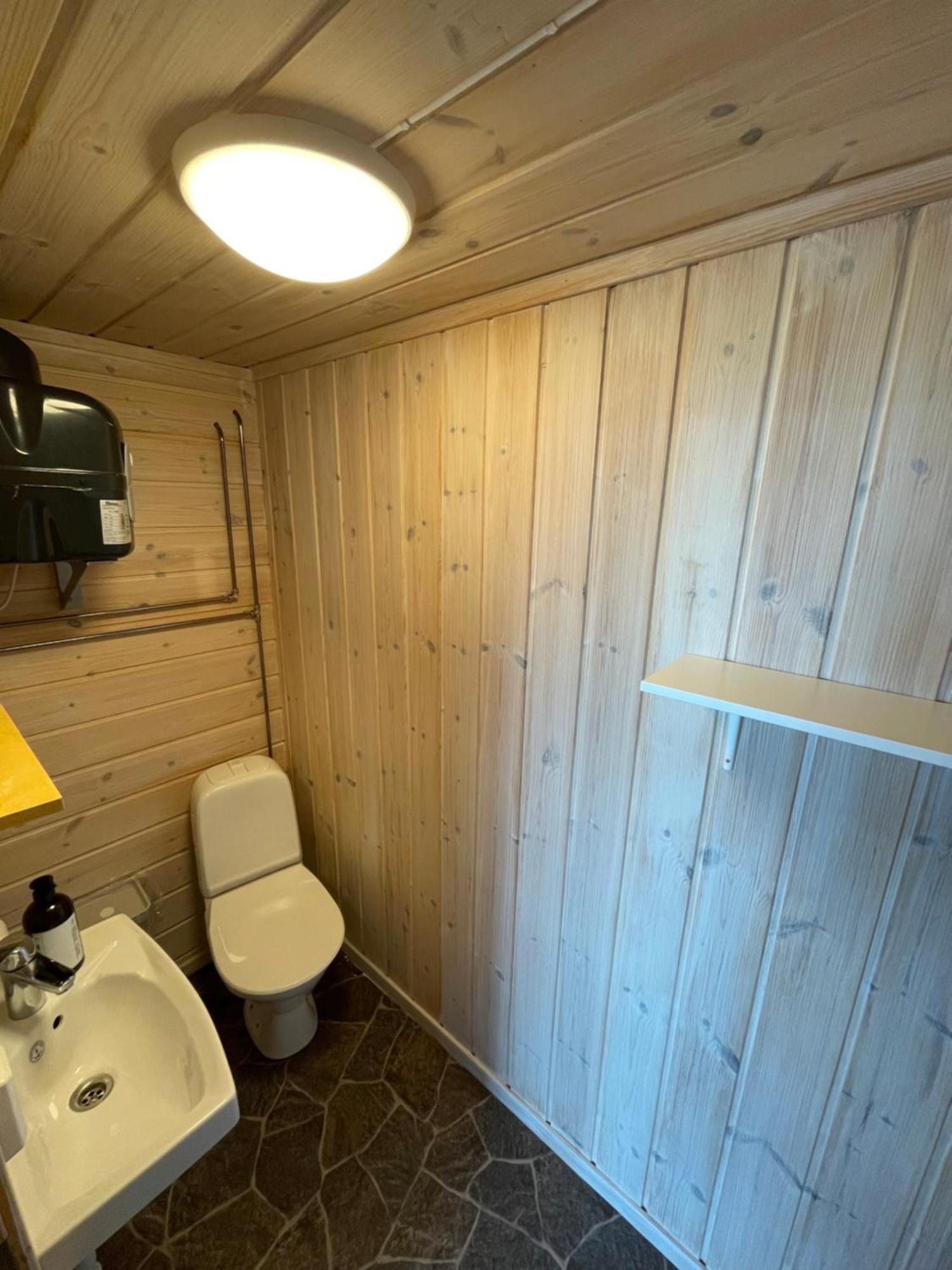 Fugelvagen, Cabins And Glamping Alvund Dış mekan fotoğraf