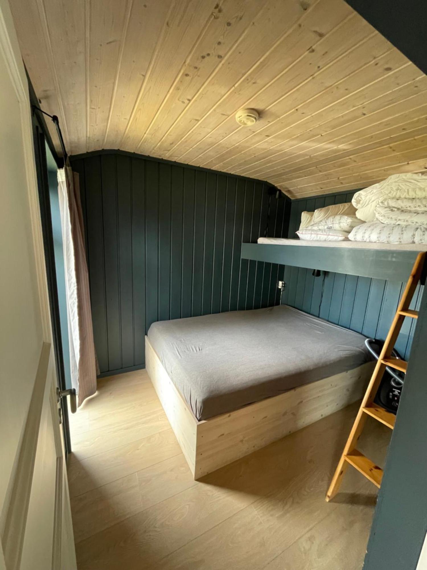 Fugelvagen, Cabins And Glamping Alvund Dış mekan fotoğraf