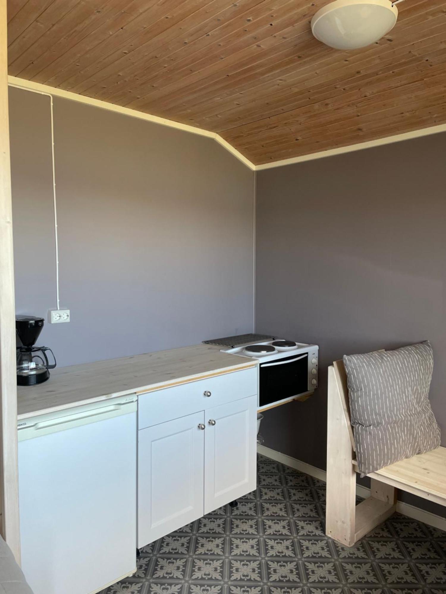 Fugelvagen, Cabins And Glamping Alvund Dış mekan fotoğraf
