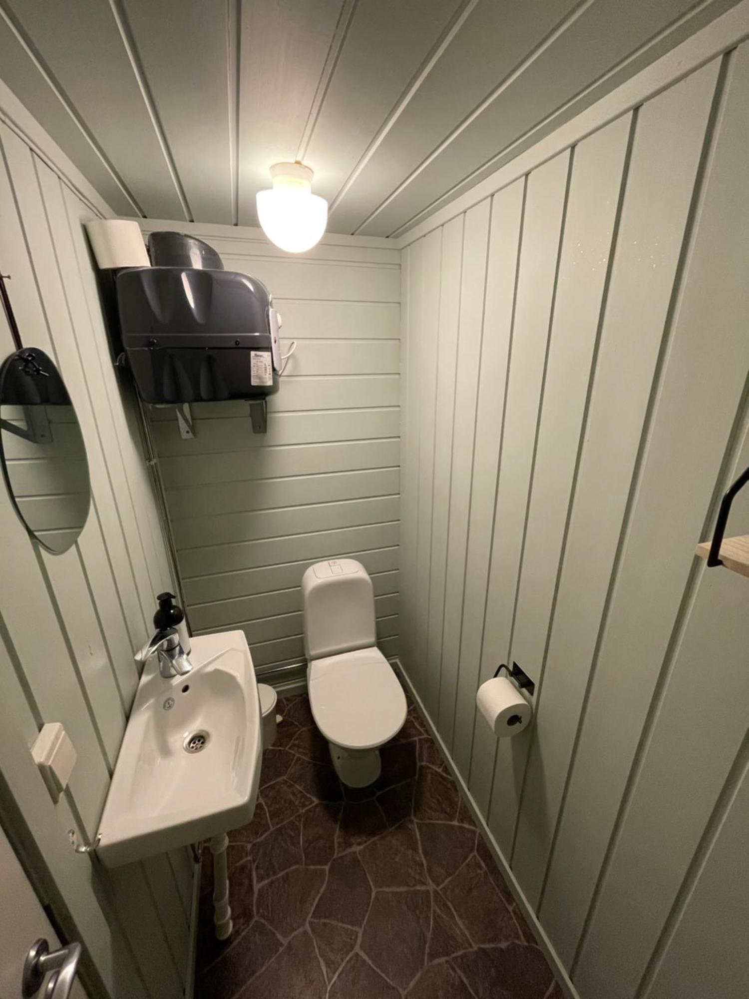 Fugelvagen, Cabins And Glamping Alvund Dış mekan fotoğraf