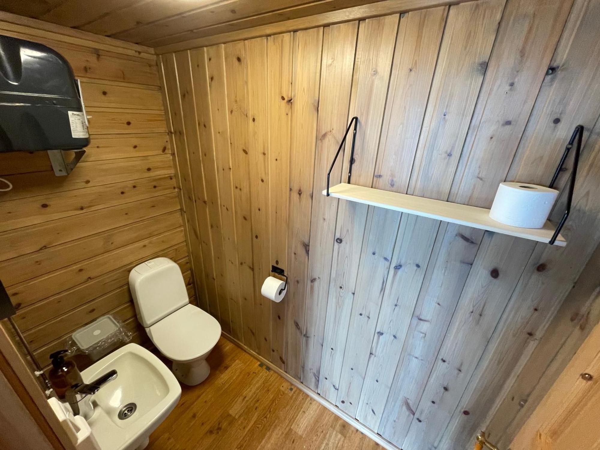 Fugelvagen, Cabins And Glamping Alvund Dış mekan fotoğraf