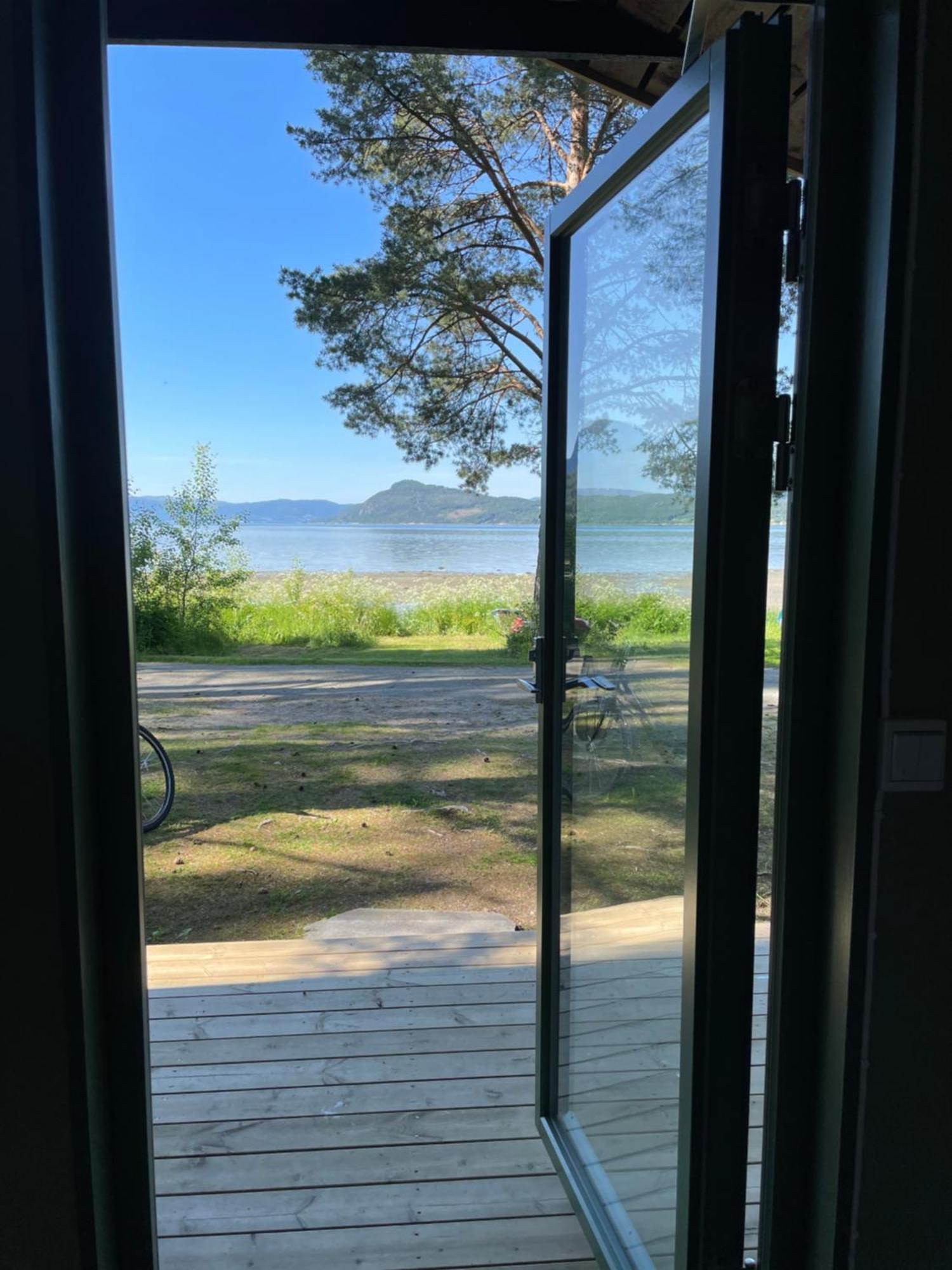 Fugelvagen, Cabins And Glamping Alvund Dış mekan fotoğraf