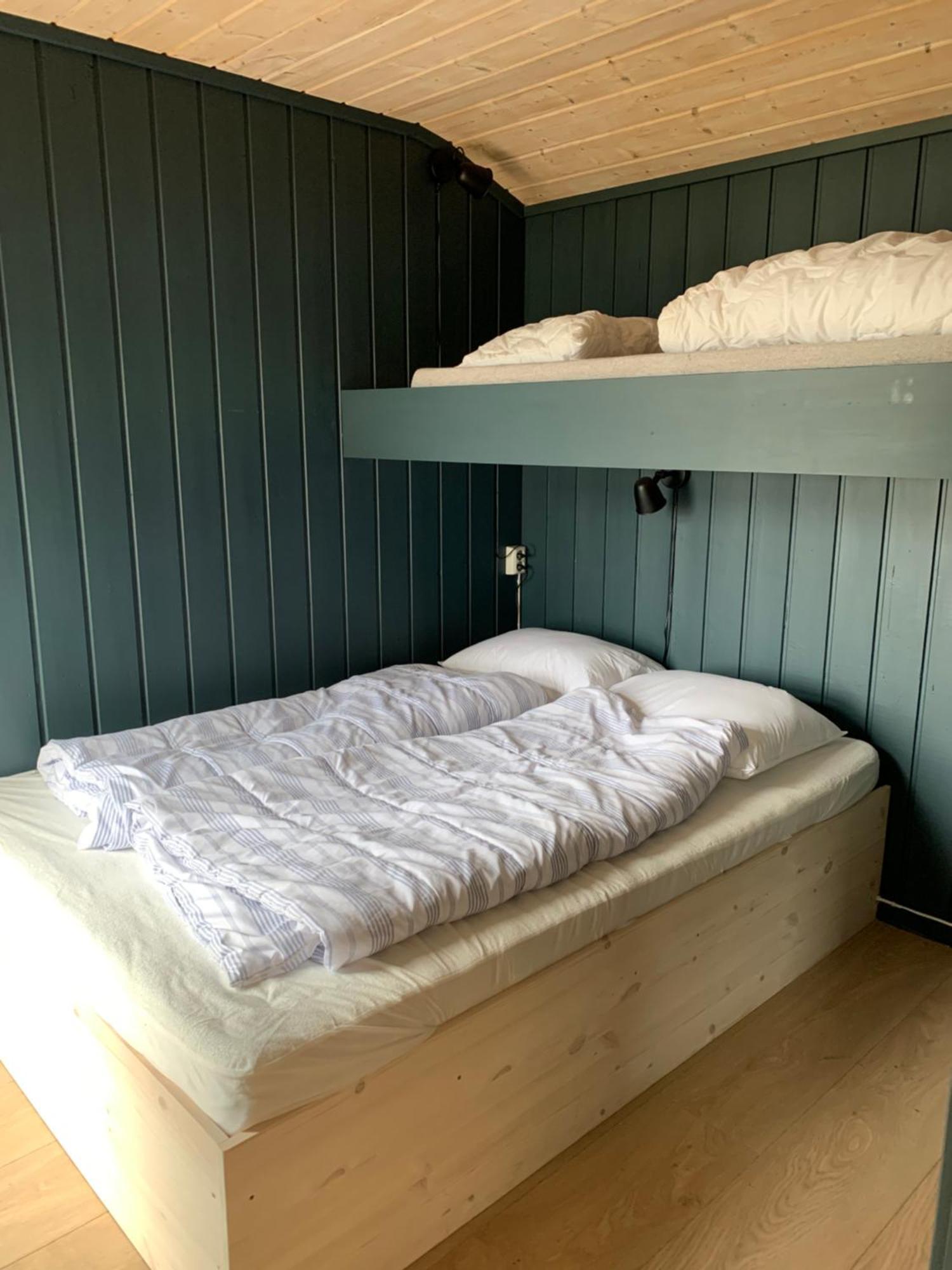 Fugelvagen, Cabins And Glamping Alvund Dış mekan fotoğraf